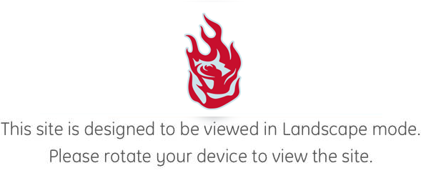 Landscape is the valid orientation